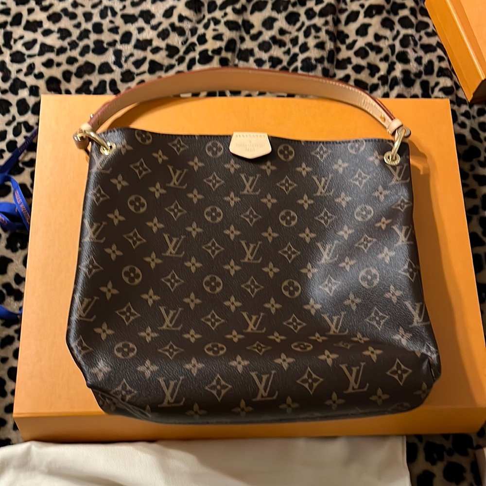 Louis Vuitton GRACEFUL PM BRAND NEW